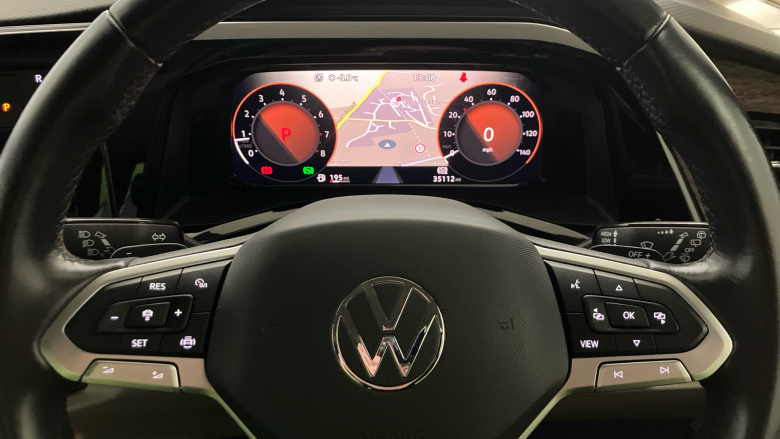 Volkswagen Multivan 2.0 TSI Style 5dr LWB DSG Petrol Estate